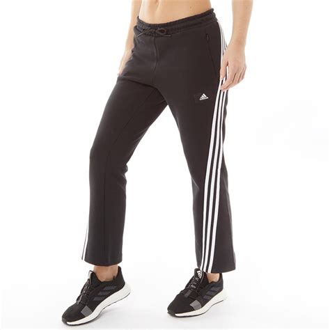 adidas osr 3-stripes joggingbroek zwart dames|Joggingbroeken voor dames .